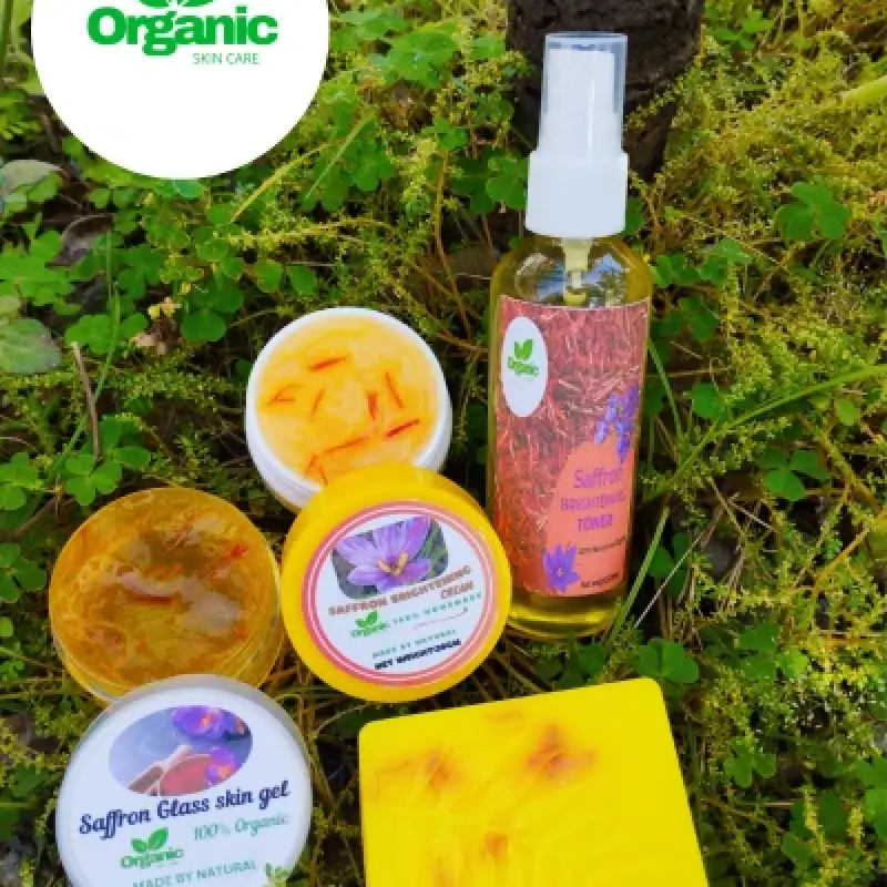 Natural Scin care combo